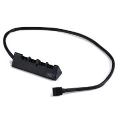 Deepcool FH-04 4-Port Fan Hub