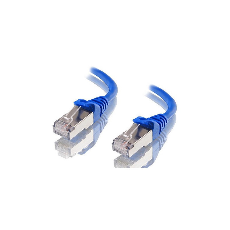 ASO CAB NW-CAT6A-2M-BLUE