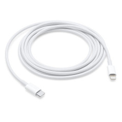 ASO CAB USB-LIGHTNING-CHARGING-CABLE-2M-GREY
