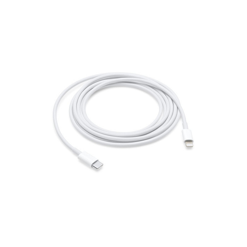 ASO CAB USB-LIGHTNING-CHARGING-CABLE-2M-GREY