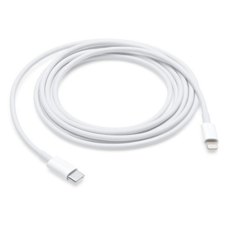 ASO CAB USB-LIGHTNING-CHARGING-CABLE-2M-GREY