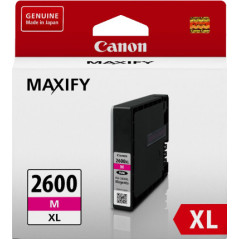Canon PGI2600XL Mag Ink Tank 1500 pages Magenta