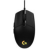Logitech G203 LIGHTSYNC Optical Gaming Mouse - Black