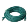 8Ware CAT6A Cable 20m - Green Color RJ45 Ethernet Network LAN UTP Patch Cord Snagless