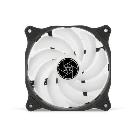 SIL FAN 120MM-SST-AB120R-ARGB