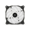 SIL FAN 120MM-SST-AB120R-ARGB