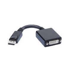 ASO CNV DISPLAYPORT-DVI-ADAPTER-0.15M