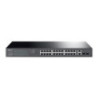 TP-Link TL-SG1428PE 28-Port Gigabit Rackmount Switch with PoE+