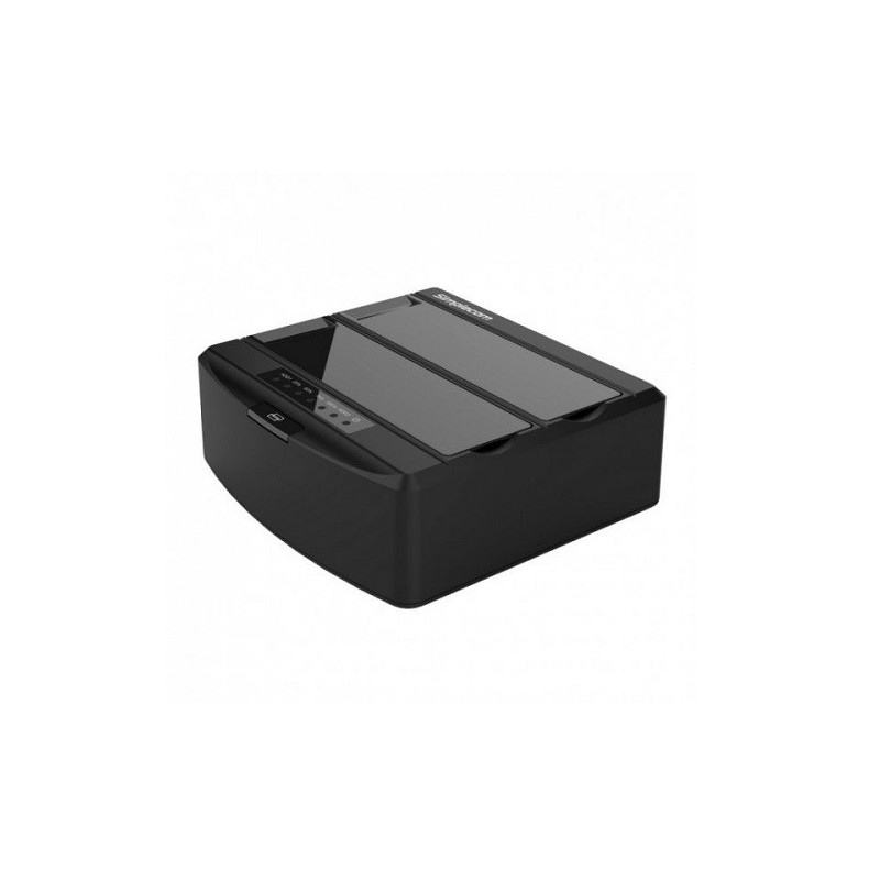 SMP DOC DOCKING-STATION-SD312-BLK