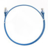 8WR CAB NW-CAT6-20M-ULTRA-THIN-BLUE