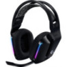 Logitech G733 LIGHTSPEED Wireless RGB Gaming Headset - Black