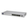 Ubiquiti Networks USW-24-AU 24 Port Managed Gen2 Gigabit Switch - Touch Display