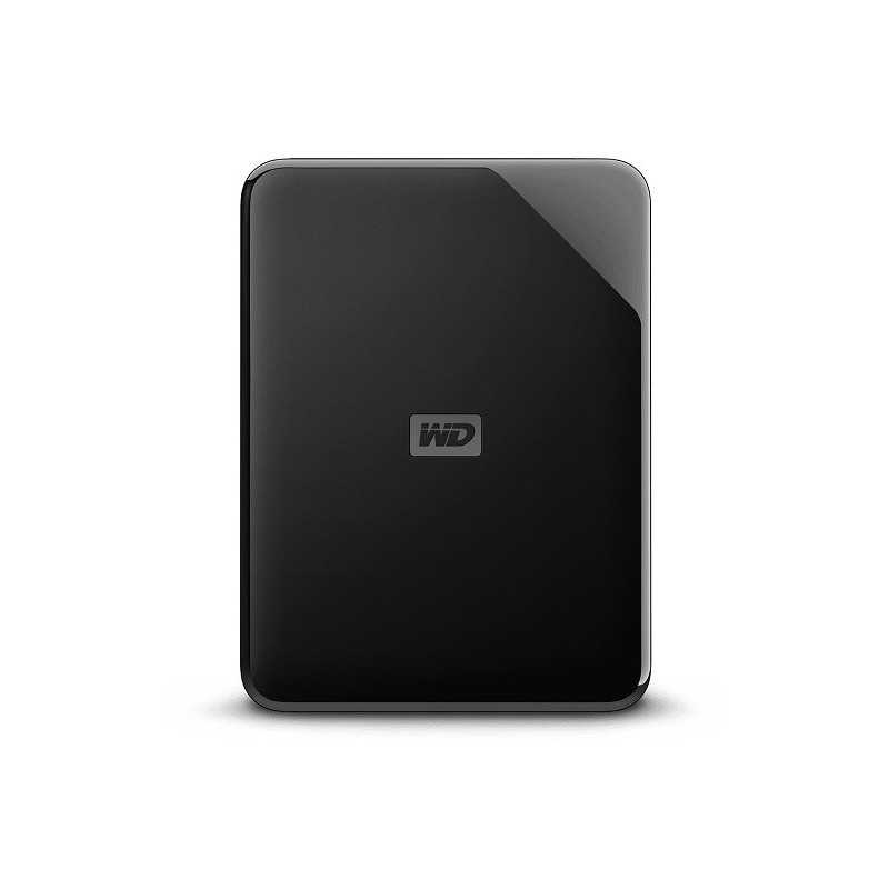 Western Digital WD Elements SE 2TB USB 3.0 Portable External Hard Drive