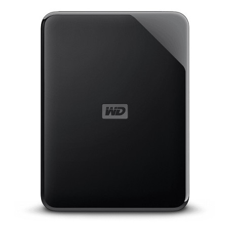 Western Digital WD Elements SE 2TB USB 3.0 Portable External Hard Drive