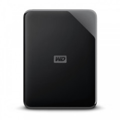Western Digital WD Elements SE 5TB USB 3.0 Portable External Hard Drive WDBJRT0050BBK-WESN