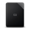 Western Digital WD Elements SE 5TB USB 3.0 Portable External Hard Drive WDBJRT0050BBK-WESN