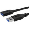 0.5M Simplecom USB 3.0 SuperSpeed Extension Cable 50CM