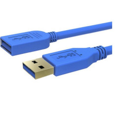 Simplcom CA315 1.5M 4FT USB 3.0 SuperSpeed Extension Cable Insulation