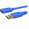Simplcom CA315 1.5M 4FT USB 3.0 SuperSpeed Extension Cable Insulation