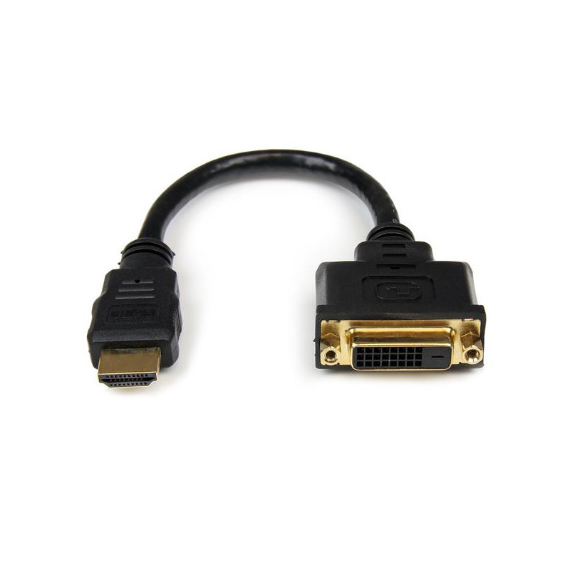 STT CNV HDMI-M-DVI-F-0.2M-ADAPTER