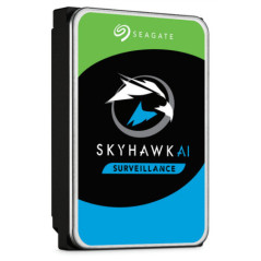 Seagate ST8000VE001 8TB SkyHawk AI 3.5in SATA3 Surveillance Hard Drive