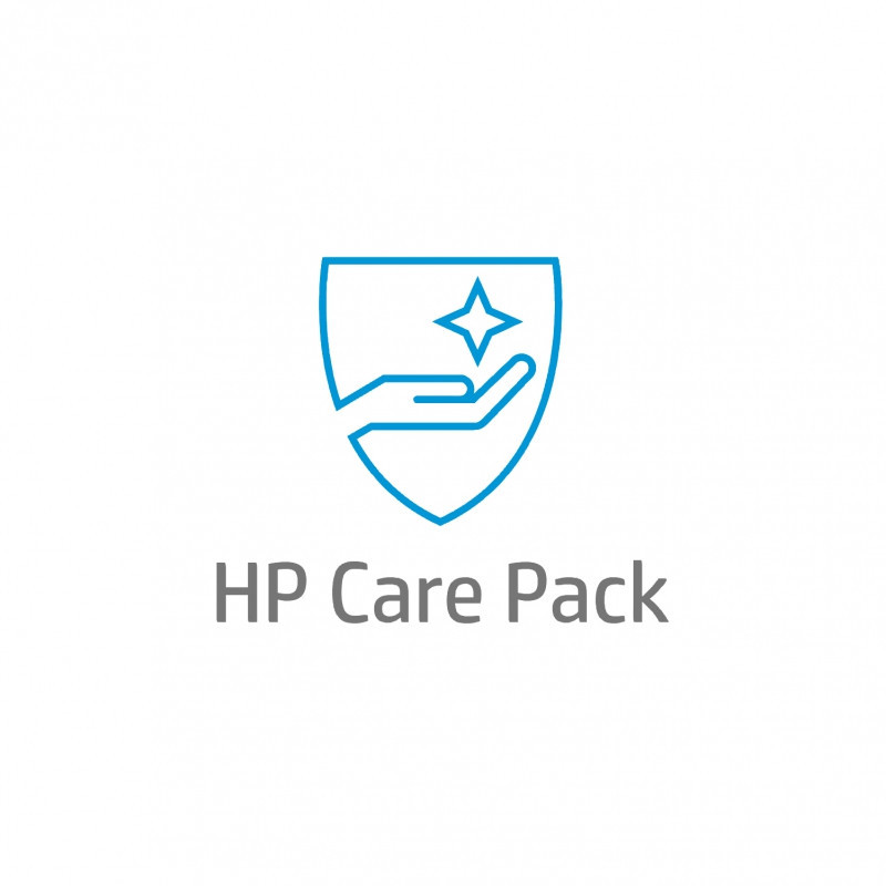 HP (U10N3E) 3 year Next Business Day Onsite Desktop excl. External Monitor Hardware Support - Service Item Only