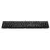 HP 125 Wired Keyboard