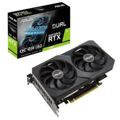Asus GeForce RTX 3060 Dual OC 12GB Video Card - V2