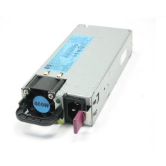 HPE SVR 460W-CS-HT-PSU-KIT