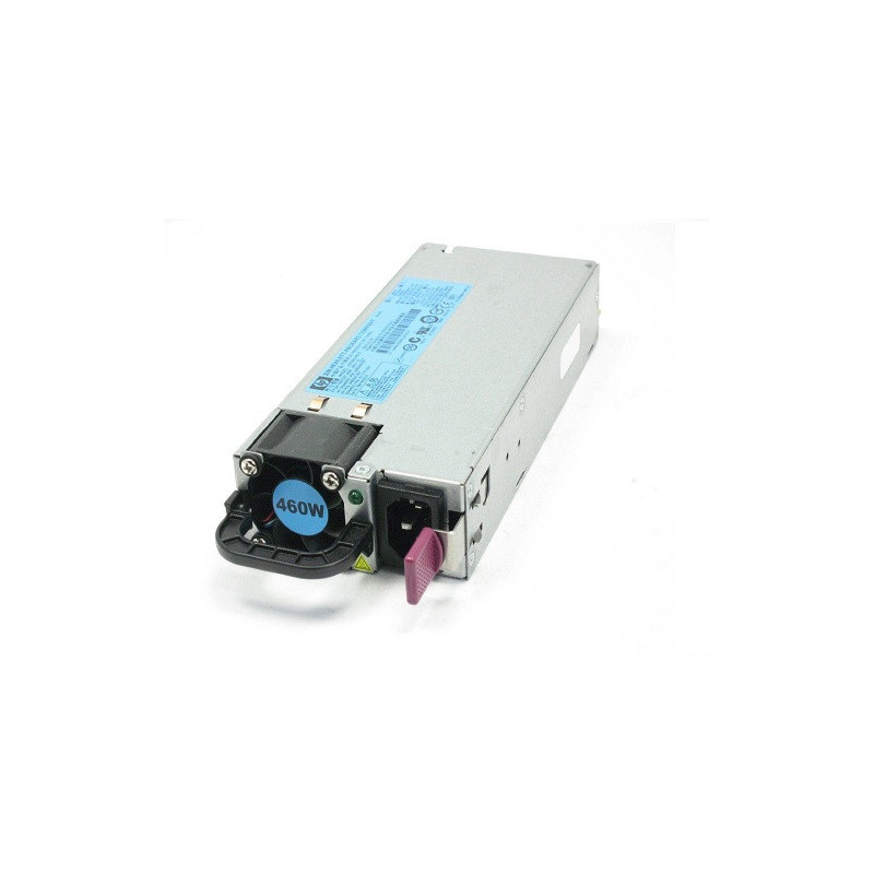 HPE SVR 460W-CS-HT-PSU-KIT