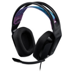 Logitech G335 Wired Gaming Headset - Black
