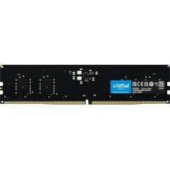 Crucial 8GB (1x 8GB) DDR5 4800MHz Memory