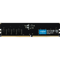 Crucial 16GB (1x 16GB) DDR5 4800MHz Memory