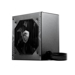 MSI MAG A650BN 650W 80+ Plus Bronze ATX Power Supply