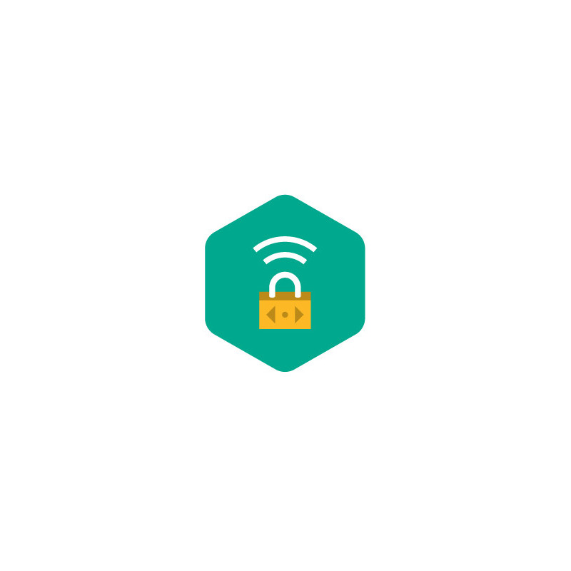 KAS SOF VPN-5DEV-1YR-CARD
