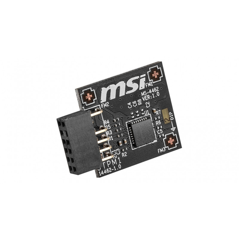 MSI LAN MODULE-NIC-MSI-TPM2.0-4462