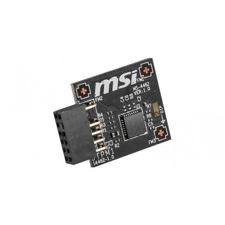 MSI LAN MODULE-NIC-MSI-TPM2.0-4462