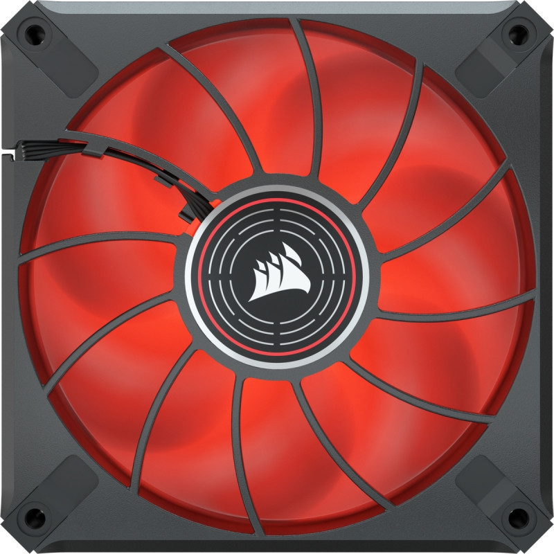 COR FAN 120MM-ML120-ELITE-RED