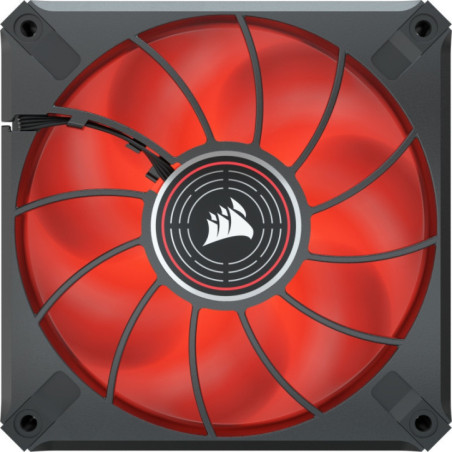 COR FAN 120MM-ML120-ELITE-RED