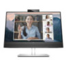 HP E24mv G4 23.8in Full HD 5ms Ergonomic IPS Monitor with built-in Webcam