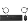 HP Wired Desktop 320MK Keyboard & Mouse Combo