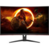 AOC C32G2ZE 31.5in 240Hz 0.5ms FreeSync Premium Curved Gaming Monitor