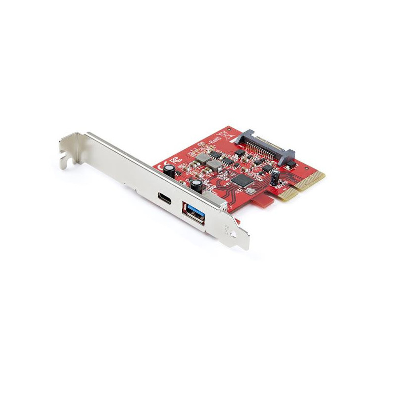 STT PCI 2P-USB-ADAPTER