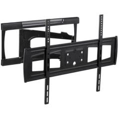 ATDEC FULL MOTION DISPLAY WALL MOUNT, UP TO 35KG, VESA UP TO 700x500, 10 YR WTY