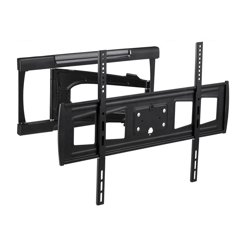ATDEC FULL MOTION DISPLAY WALL MOUNT, UP TO 35KG, VESA UP TO 700x500, 10 YR WTY