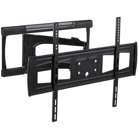 ATDEC FULL MOTION DISPLAY WALL MOUNT, UP TO 35KG, VESA UP TO 700x500, 10 YR WTY