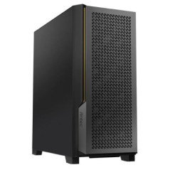 Antec P20CE Mesh Mid-Tower E-ATX Case - Black