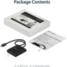 StarTech 2-Port USB-C to HDMI MST Hub - 4K Multi-Stream Transport Hub