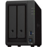 Synology DiskStation DS723+ 2-Bay Diskless NAS Ryzen Dual-Core 2GB