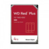 Western Digital WD Red Plus 4TB 3.5in SATA III NAS Hard Drive - WD40EFPX